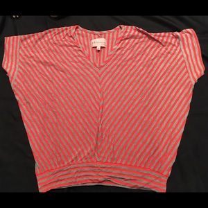 Stripped Philosophy Top